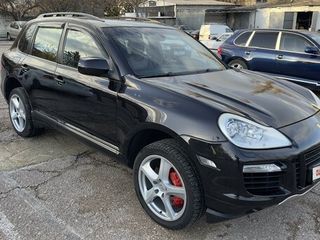 Despiece Porsche Cayenne S