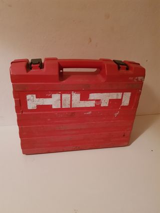 taladro atornillador hilti