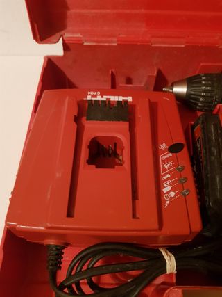 taladro atornillador hilti