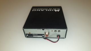 EMISORA 27MHZ MIDLAN 40CH AM -FM Y PA