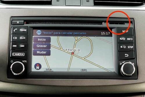 NISSAN CONNECT 2 V6 LATEST SAT NAV LCN2 SD CARD 2