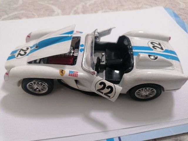 Macchinetta Ferrari 250 Testa Rossa