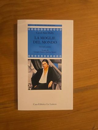 Carol Ann Duffy, La Moglie Del Mondo