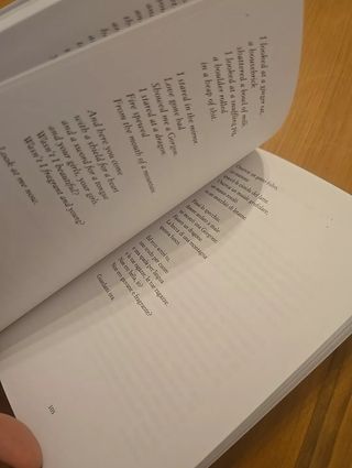 Carol Ann Duffy, La Moglie Del Mondo