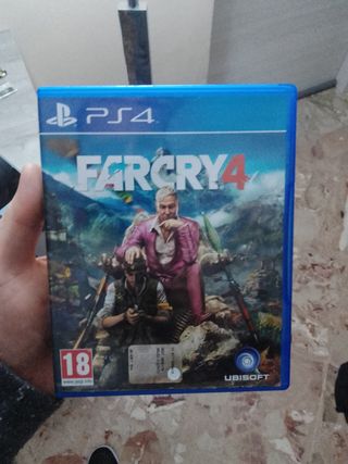 FARCRY4 PS4