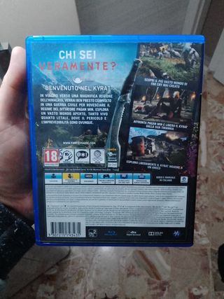 FARCRY4 PS4