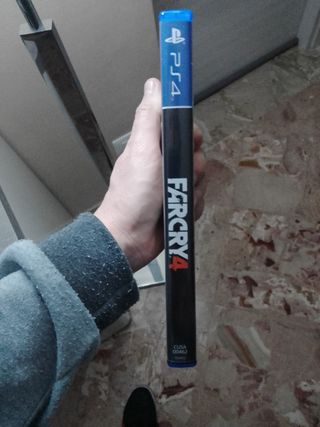 FARCRY4 PS4