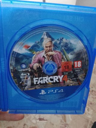 FARCRY4 PS4
