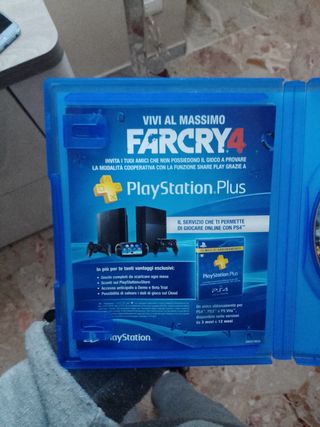 FARCRY4 PS4