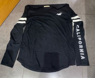 Camiseta de manga larga