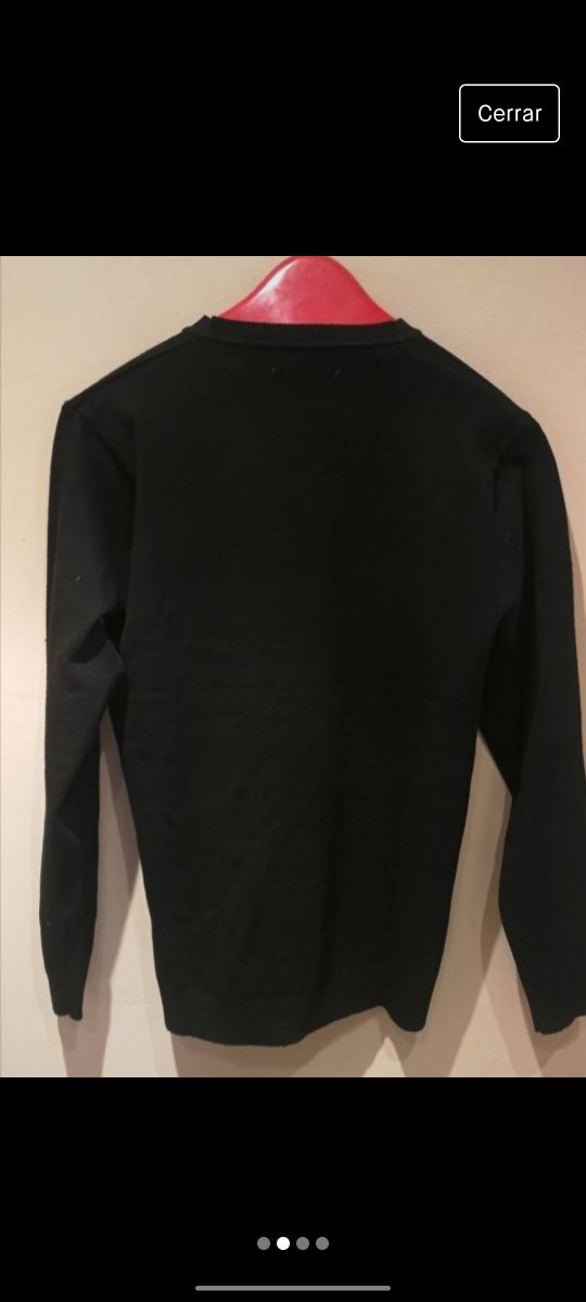 JERSEY HOMBRE COMO NUEVO 