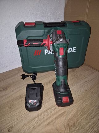 Smerigliatrice angolare Parkside 20V PWSA