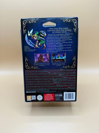 Zelda Majoras Mask Special Edition Nintendo 3ds