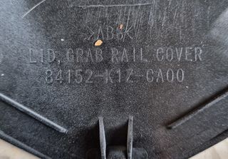 Tapa asidero colin honda pcx 2021