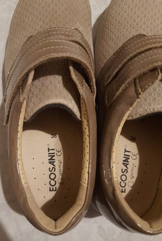 Scarpe sanitaria n. 36