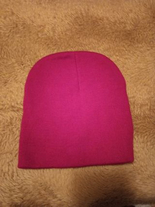 Gorro de lana