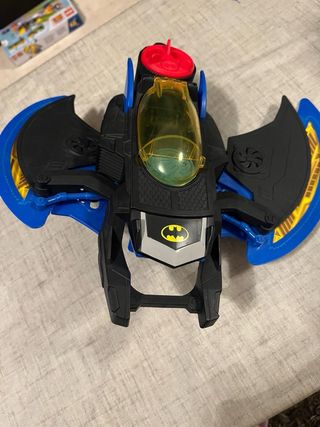 Avion batman Batwing