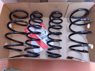 Muelles Seat Leon mk3 ST FR