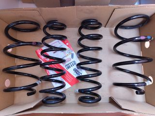 Muelles Seat Leon mk3 ST FR