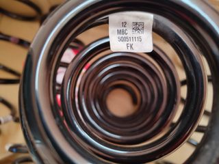 Muelles Seat Leon mk3 ST FR