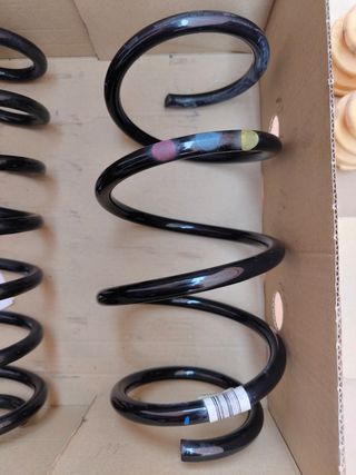 Muelles Seat Leon mk3 ST FR