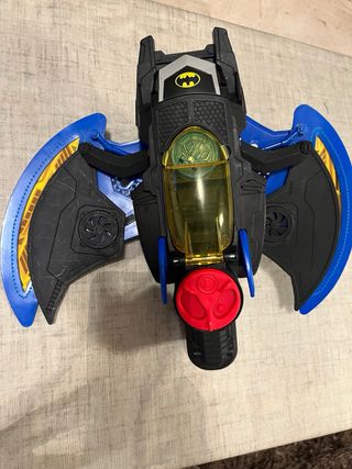 Avion batman batwing