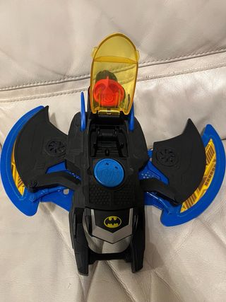 Avion batman batwing