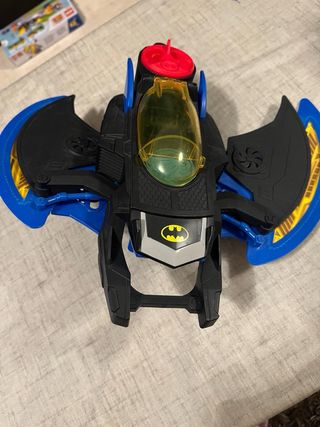 Avion batman batwing