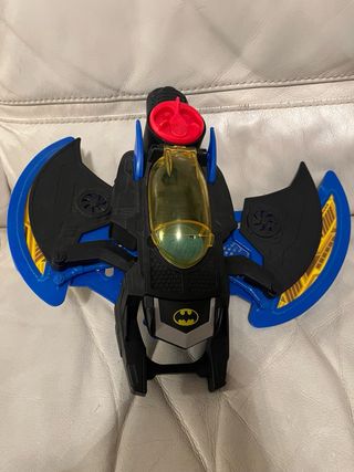 Avion batman batwing