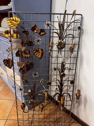 Appliques stile fiorentino