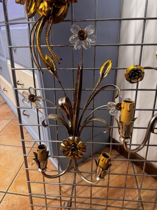 Appliques stile fiorentino