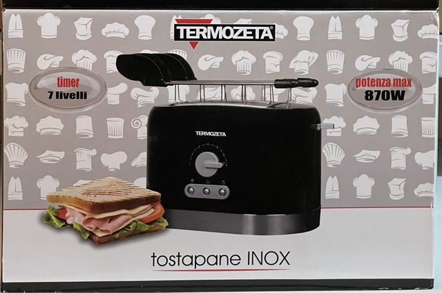 Tostapane Bollitore Spremiagrumi Elettrodomestici 