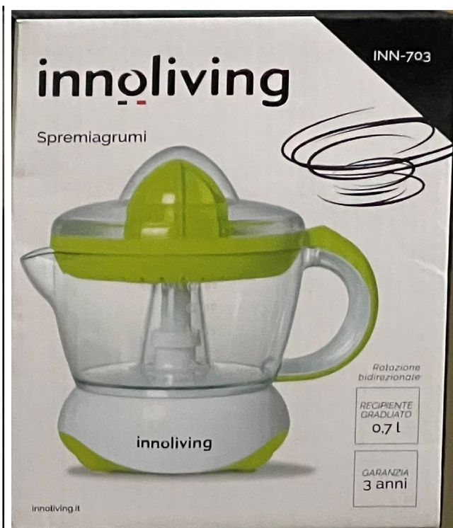 Tostapane Bollitore Spremiagrumi Elettrodomestici 