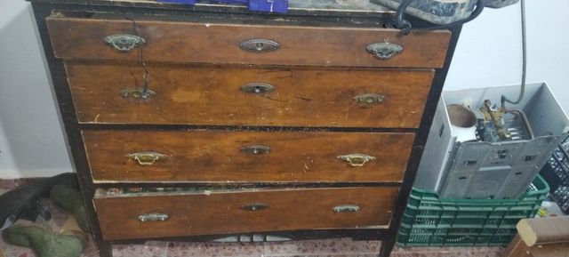 vaciados, trasteros, pisos, naves, etc..