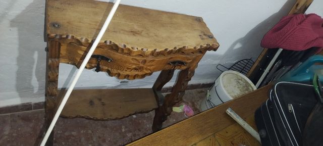 vaciados, trasteros, pisos, naves, etc..