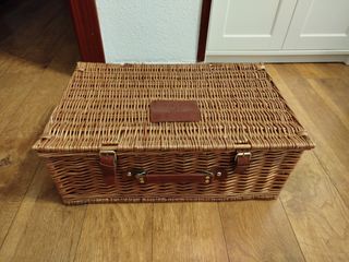 Cesta Picnic para 4 personas NUEVA 