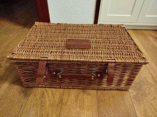 Cesta Picnic para 4 personas NUEVA 