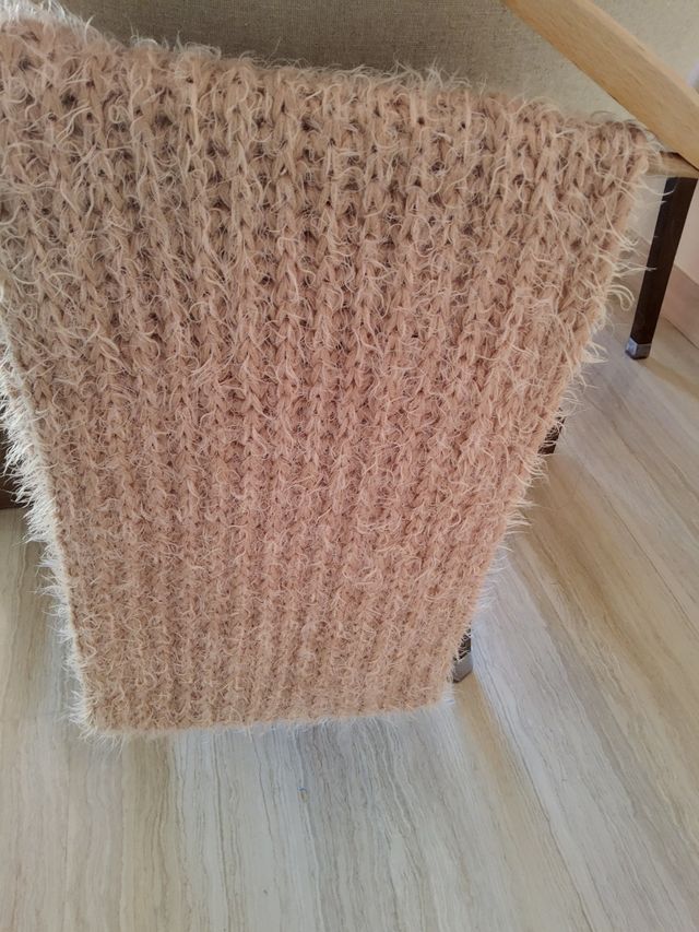 Bufanda Braga para cuello pikolinos