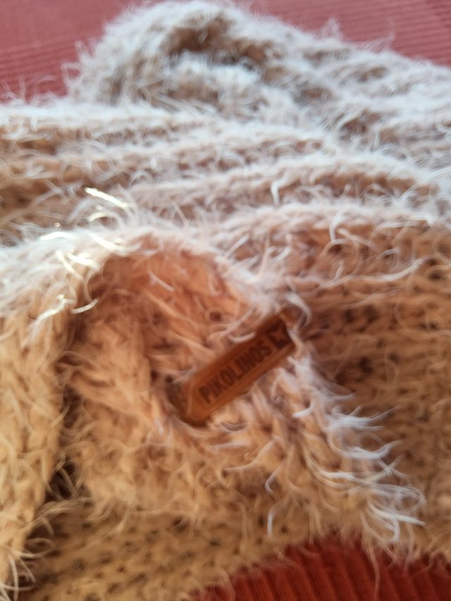 Bufanda Braga para cuello pikolinos