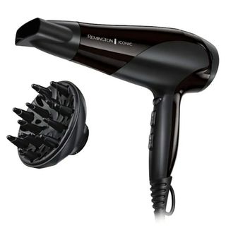 Secador de pelo