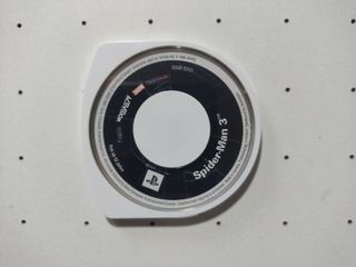 Spiderman 3 PSP