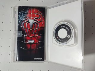 Spiderman 3 PSP