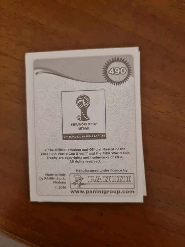 Carte 2014 Mondiale Brasile