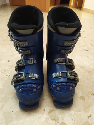 Botas esquí niño 33-34