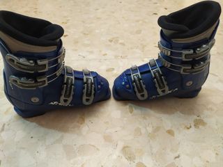 Botas esquí niño 33-34