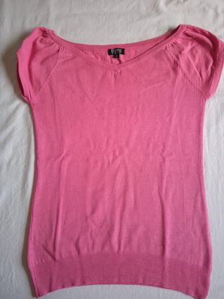 Suéter punto mujer