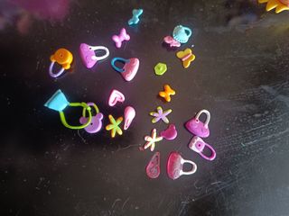 21 Pin y Pon, Muñecos , Muñecas,Figuras 