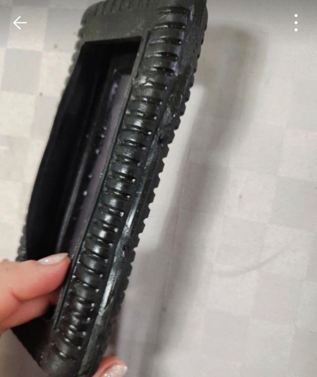 Guscio telecomando vintage