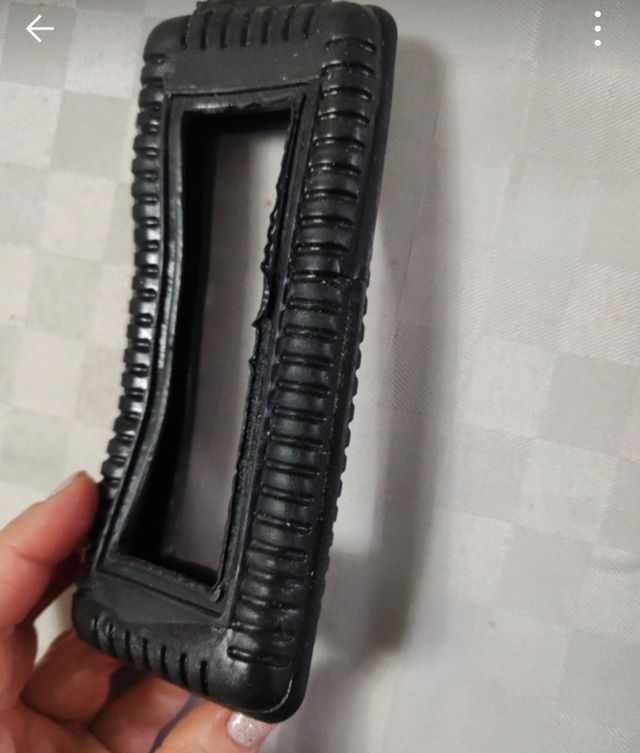 Guscio telecomando vintage