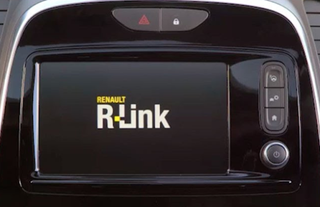 RENAULT R-LINK TOMTOM 10.85 2023 SD